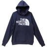 Кофта TNF HALF DOME AVIATOR NAVY HOODIE NF0A4M4BRG1