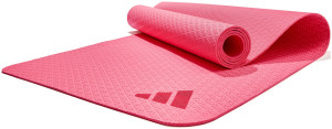 Килимок для йоги Adidas Yoga Mat рожевий Уні 176 х 61 х 0,4 см ADYG-10001PF
