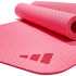 Килимок для йоги Adidas Yoga Mat рожевий Уні 176 х 61 х 0,4 см ADYG-10001PF