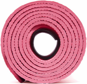 Килимок для йоги Adidas Yoga Mat рожевий Уні 176 х 61 х 0,4 см ADYG-10001PF