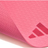 Килимок для йоги Adidas Yoga Mat рожевий Уні 176 х 61 х 0,4 см ADYG-10001PF