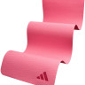 Килимок для йоги Adidas Yoga Mat рожевий Уні 176 х 61 х 0,4 см ADYG-10001PF