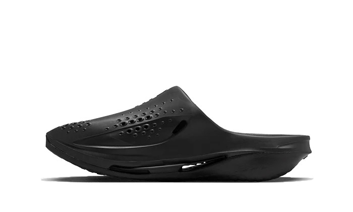 Шльопанці Nike X Mmw 5 Slide Black DH1258-002