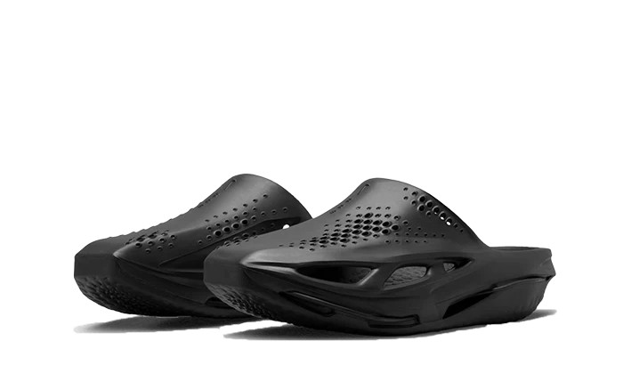 Шльопанці Nike X Mmw 5 Slide Black DH1258-002