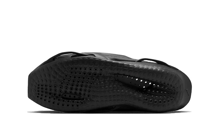 Шльопанці Nike X Mmw 5 Slide Black DH1258-002