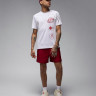 Футболка Air Jordan Brand Logo Stack White FN6027-100