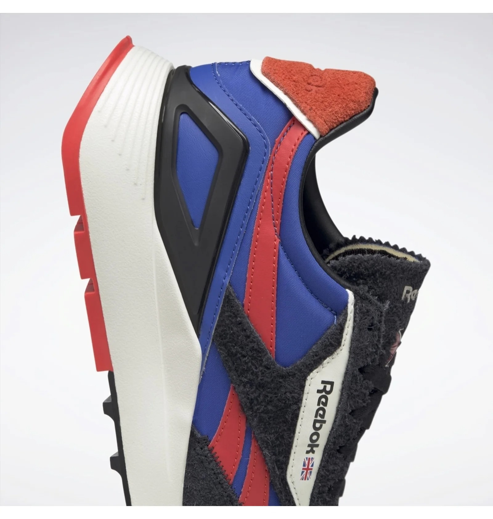 Кросівки Reebok Classic Leather Legacy AZ 'Court Blue Dynamic Red' GY0419 GY0419
