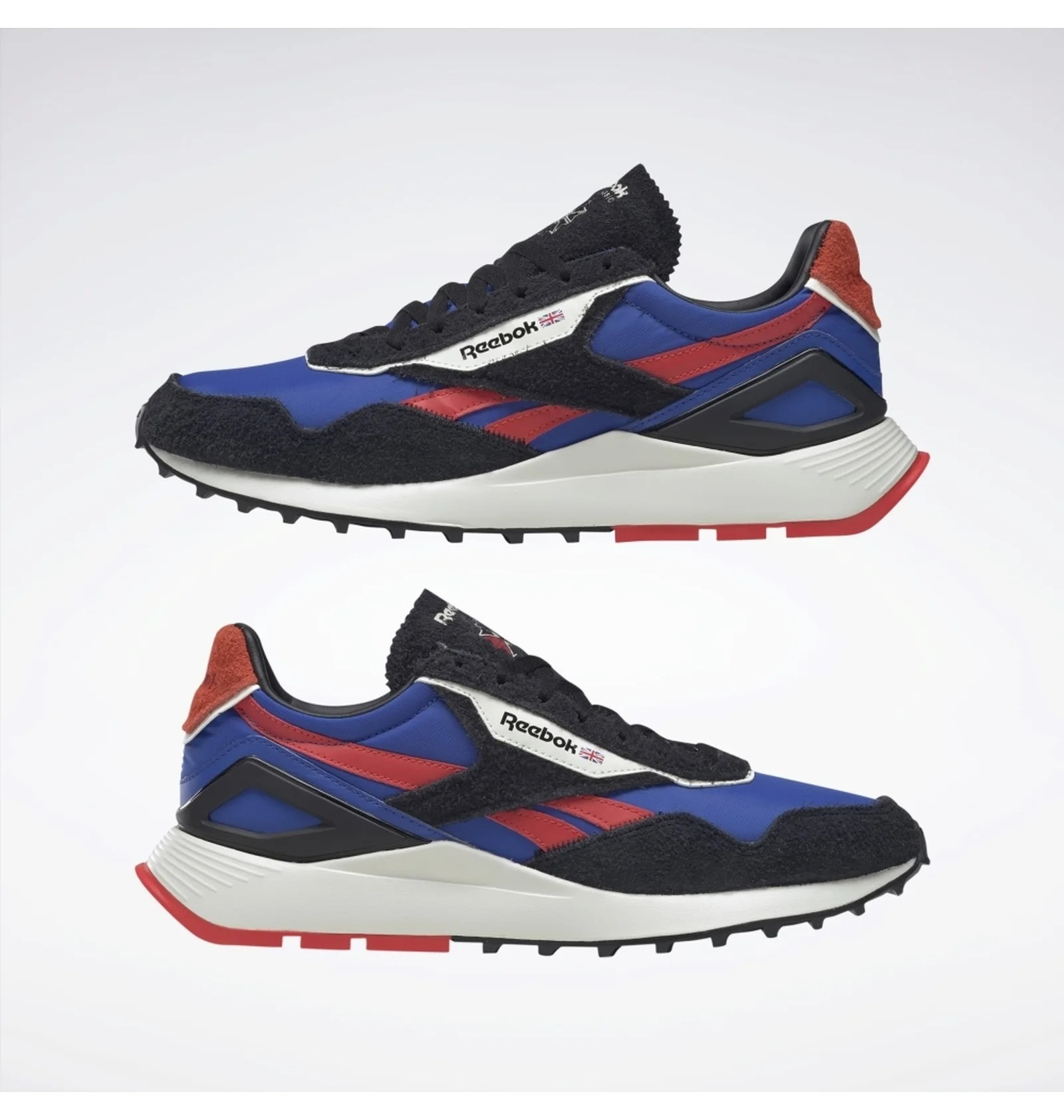 Кросівки Reebok Classic Leather Legacy AZ 'Court Blue Dynamic Red' GY0419 GY0419