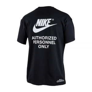 Футболка Nike M NSW AUTHRZD PERSONNEL TEE DM6427-010