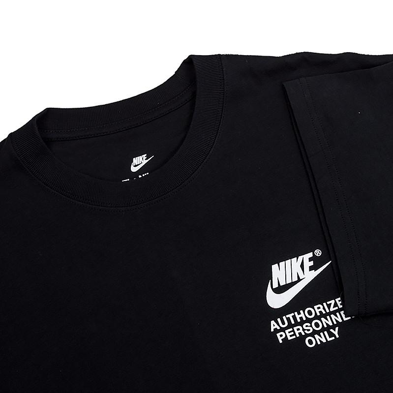 Футболка Nike M NSW AUTHRZD  PERSONNEL TEE DM6427-010