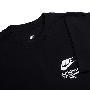 Футболка Nike M NSW AUTHRZD PERSONNEL TEE DM6427-010