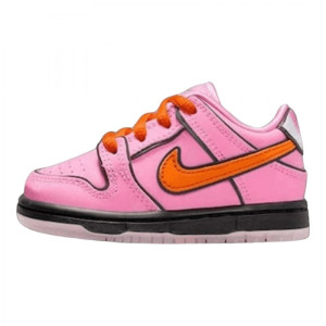 Кросівки Nike SB DU LOW PRO QS TD FZ3352-600