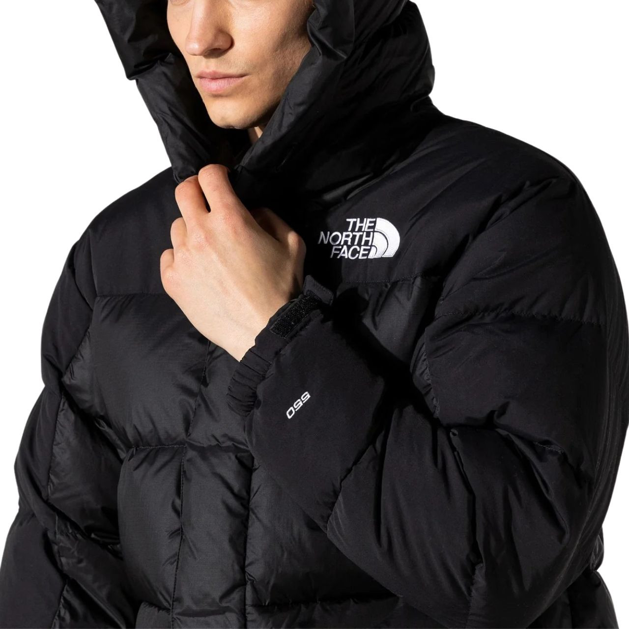 Куртка The North Face M HMLYN DOWN PARKA NF0A4QYXJK31