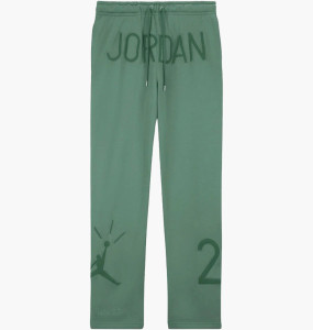 Штани Jordan x Nina Chanel Abney Fleece Pants Green Stone FZ7518-398