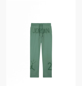 Штани Jordan x Nina Chanel Abney Fleece Pants Green Stone FZ7518-398