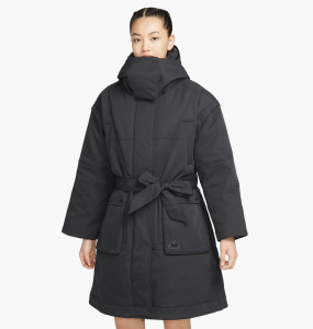 Куртка Nike Women's Jordan 23 Engineered Parka Oversized Fit DQ9804-010