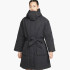 Куртка Nike Women's Jordan 23 Engineered Parka Oversized Fit DQ9804-010