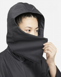 Куртка Nike Women's Jordan 23 Engineered Parka Oversized Fit DQ9804-010