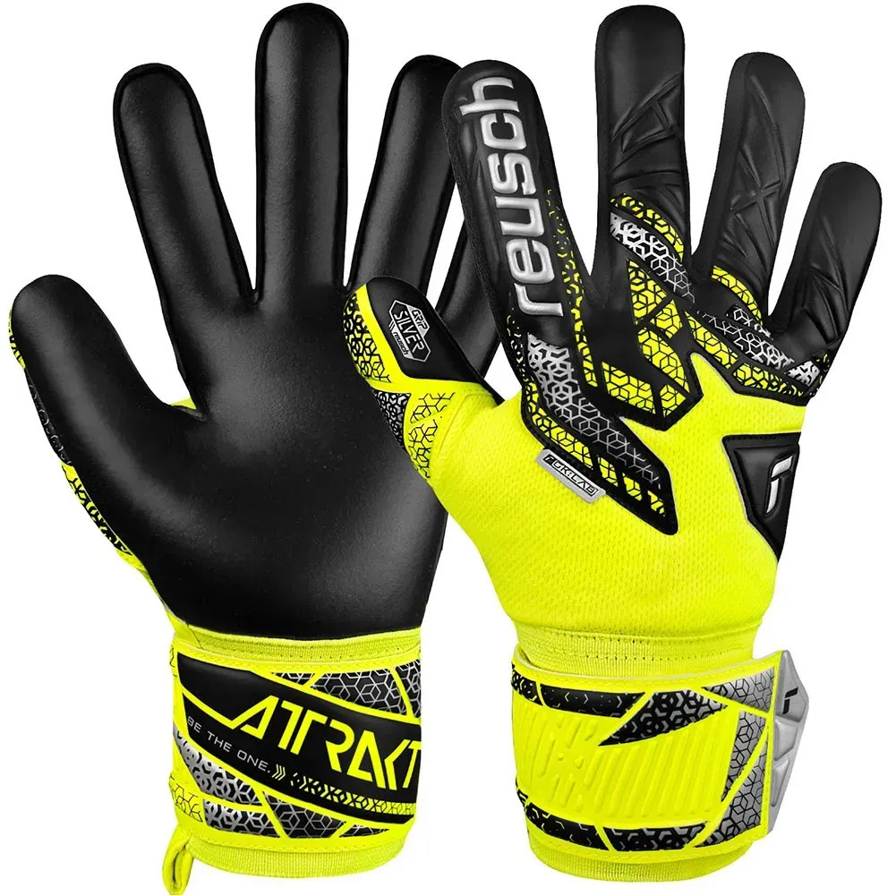 Рукавиці воротарські Reusch Attrakt Silver 5570215-2025