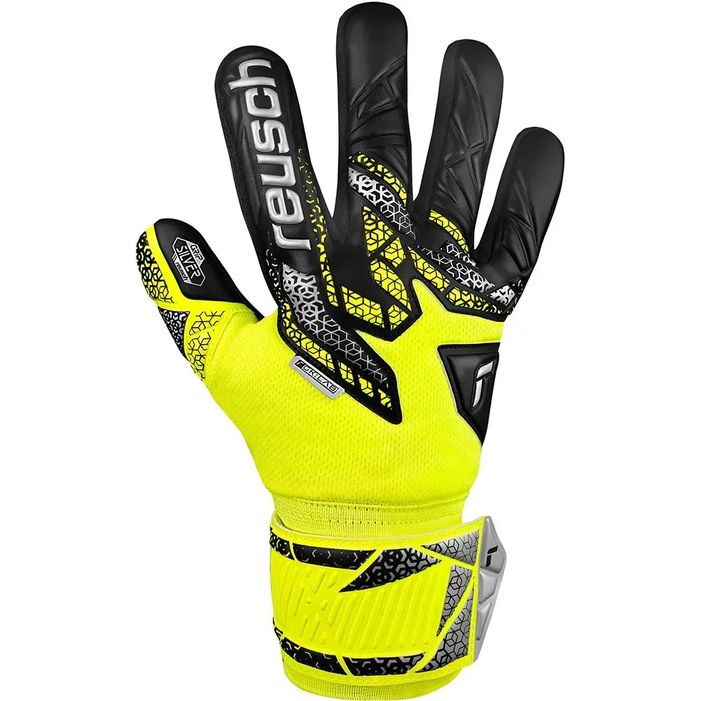 Рукавиці воротарські Reusch Attrakt Silver 5570215-2025
