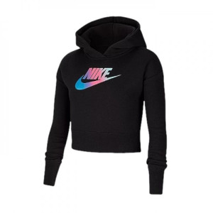 Худі Nike NSW Crop Pullover CJ6937-010
