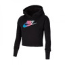 Худі Nike NSW Crop Pullover CJ6937-010