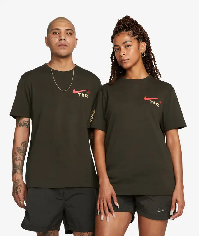 Футболка Nike X NOCTA Souvenir Cactus T-Shirt DR2630-355