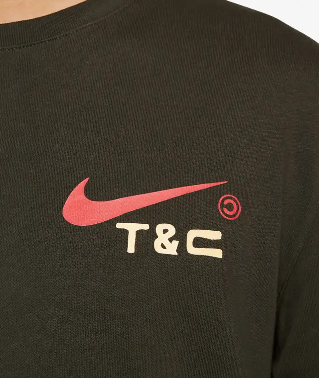 Футболка Nike X NOCTA Souvenir Cactus T-Shirt DR2630-355
