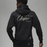 Худі Air Jordan Fleece Hoodie X Union La Black DV7334-010