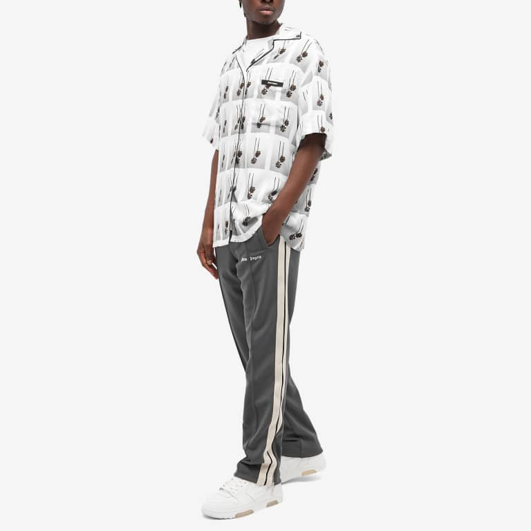 Штани Palm Angels F23 New Classic Track Pants PMCJ020F23FAB0010701