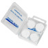 Беруші Aqua Speed SILICONE EAR'S PLUG 3374 прозорий Уні OSFM DT-131, Цвет прозорий, Размер (Европа) DT-131