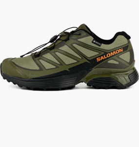 Кросівки Salomon XT-6 - Trainers - ballad blue hazelnut L47667400