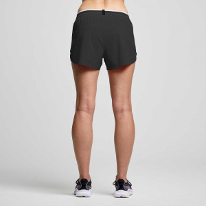 Шорти Saucony KINVARA 3" SHORT SAW800474-BK