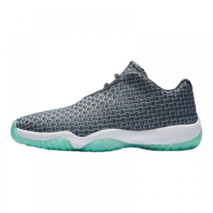Кросівки Jordan Future Low Wolf Grey Emerald Rise 718948-006