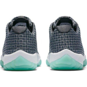 Кросівки Jordan Future Low Wolf Grey Emerald Rise 718948-006