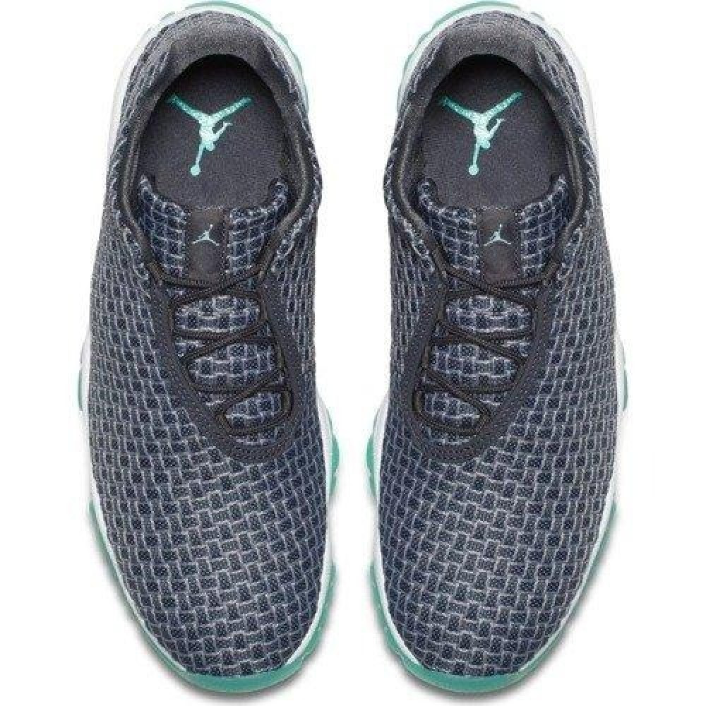 Кросівки Jordan Future Low Wolf Grey Emerald Rise 718948-006