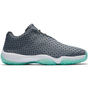 Кросівки Jordan Future Low Wolf Grey Emerald Rise 718948-006