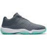 Кросівки Jordan Future Low Wolf Grey Emerald Rise 718948-006