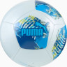 М'яч футбольний Puma MCFC ftblNRGY Ball білий, синій Уні 5 084546-75