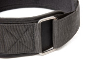 Пояс для важкої атлетики Adidas Essential Weightlifting Belt чорний Уні XL (94 - 120 см) ADGB-12256