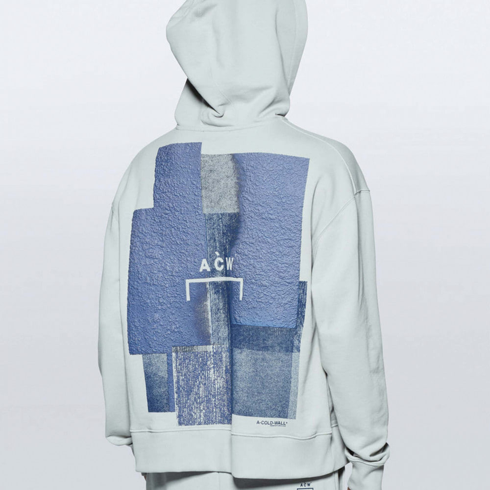 Худі A-Cold-Wall* Brutalist Zip Hoodie ACWMW073