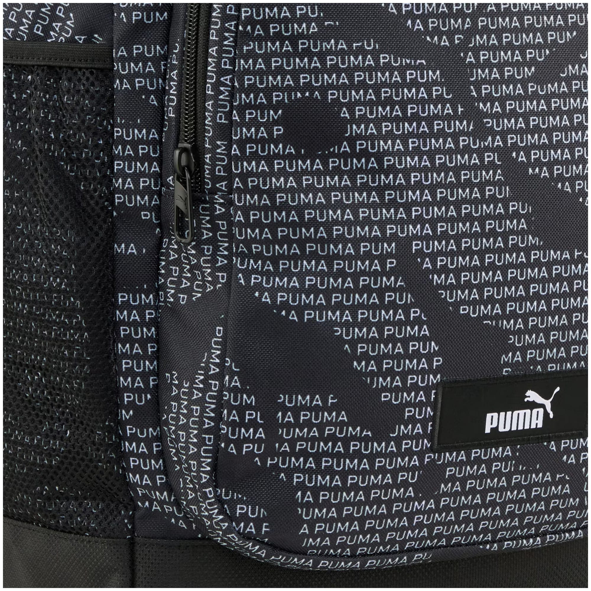 Рюкзак Puma ACADEMY AOP Backpack 29L чорний Уні 47 х 29 х 19 см 091150-07
