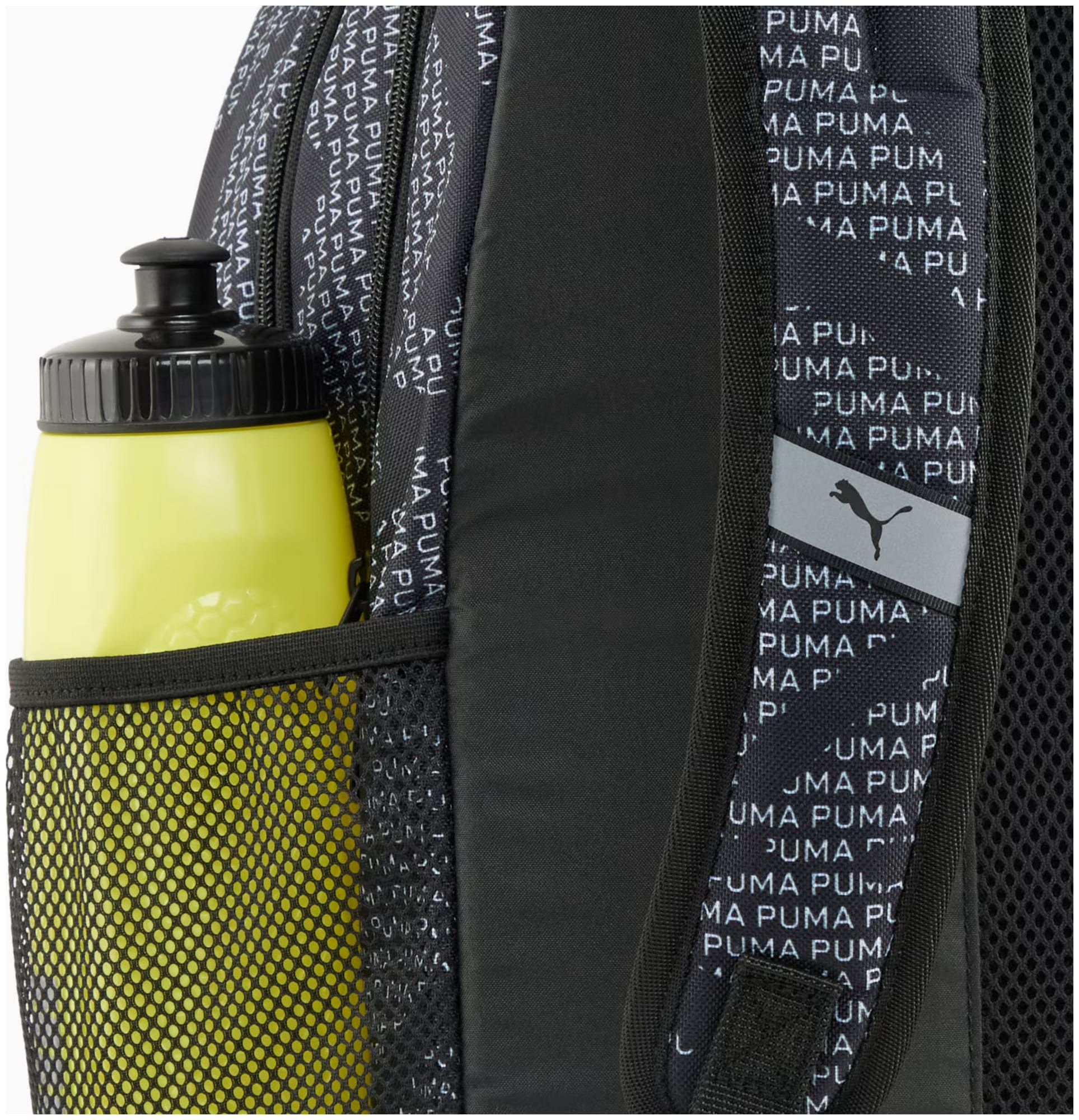 Рюкзак Puma ACADEMY AOP Backpack 29L чорний Уні 47 х 29 х 19 см 091150-07