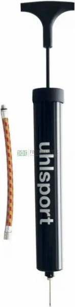 Насос Uhlsport METAL PUMP small чорний 1001187 01 1001187-01