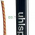 Насос Uhlsport METAL PUMP small чорний 1001187 01 1001187-01