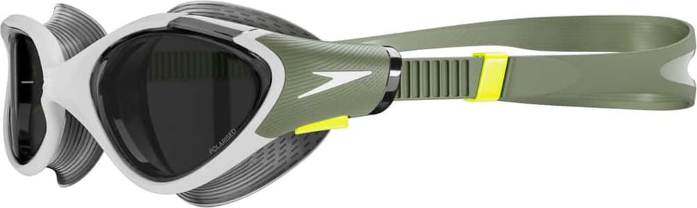 Окуляри для плавання Speedo BIOFUSE 2.0 POL GOG AF зелений, білий Уні One Size 8-00445917603