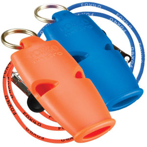 Свисток набір FOX 40 Original Whistle Micro Safety 2 Pack 9512-2908 Комбінований universal (72242) 9512-2908