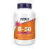 Таблетки Now Foods Vitamin B-50 - 250 tabs 2023-10-4508