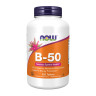Таблетки Now Foods Vitamin B-50 - 250 tabs 2023-10-4508