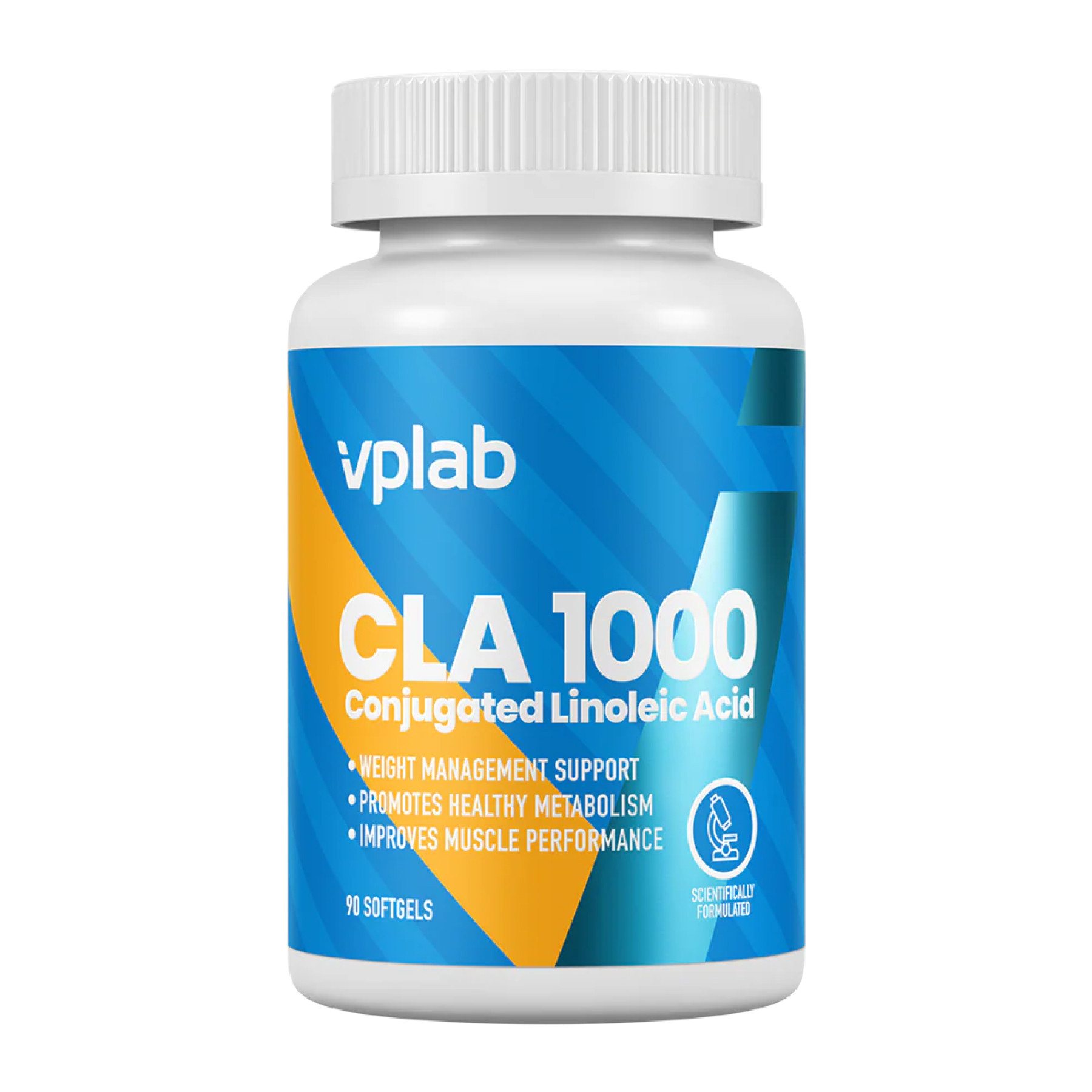 Капсули VPLab CLA 1000 - 90 caps 2023-10-6033